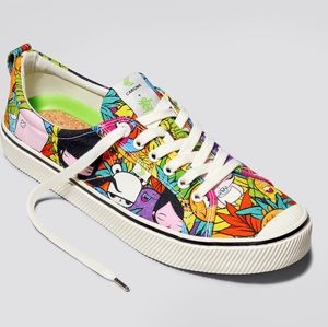 COPY - Cariuma x Toz (Collectors Edition) OCA Lows